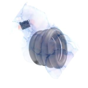 Men's Endurance Training Aid, Adjustable Design, Customizable Shapes (USF59) (Thick)