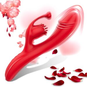 Licking Tongue Toys Adults for Women, 2025 Clitioral Stimulant Tool for Intelligent Constabte Temperature Control System Women Cordless Make You Feel Pleasure Toys KKM18